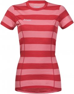 Bergans Damen Soleie Tee Rot M