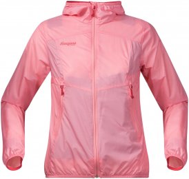 Bergans Damen Solund Jacke Pink L