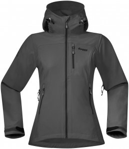 Bergans Damen Stegaros Jacke Grau XL
