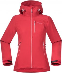 Bergans Damen Stegaros Jacke Rot L