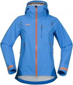 Bergans Damen Storen Jacke Blau S