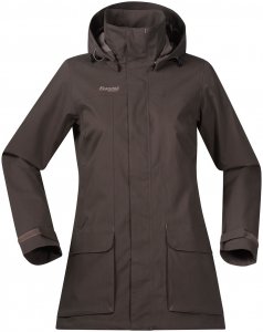 Bergans Damen Syvde Jacke Braun L