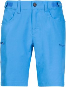 Bergans Damen Torfinnstind Shorts Blau L