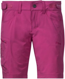 Bergans Damen Torfinnstind Shorts Pink M