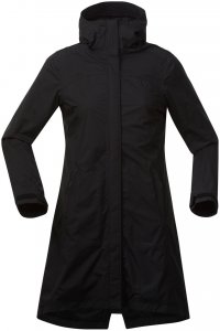 Bergans Damen Venli Coat Schwarz S