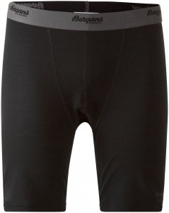 Bergans Herren Akeleie Boxer Schwarz XL
