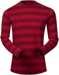 Bergans Herren Akeleie Shirt Rot XL