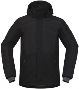 Bergans Herren Brager Down Ins Jacke Schwarz M