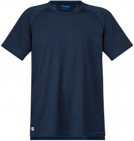 Bergans Herren Filtvet T-Shirt Blau XL