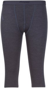 Bergans Herren Fjellrapp 3/4 Tights Blau M
