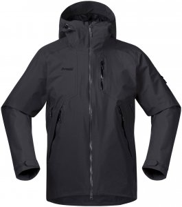 Bergans Herren Haglebu Ins Jacke Schwarz XL