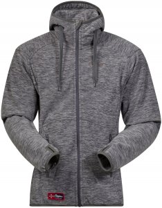 Bergans Herren Hareid Jacke Grau XL
