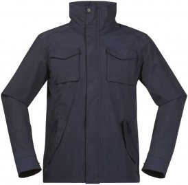 Bergans Herren Kil Jacke Schwarz M