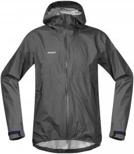 Bergans Herren Letto Jacke Grau M