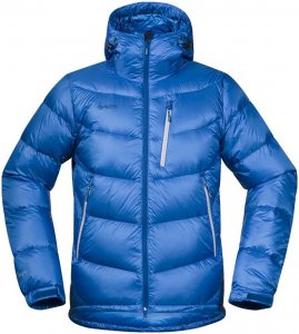 Bergans Herren Memurutind Down Jacke Blau XXL