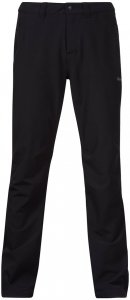 Bergans Herren Ramberg Softshell Hose Schwarz M