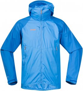 Bergans Herren Slingsby Ultra Jacke Blau M