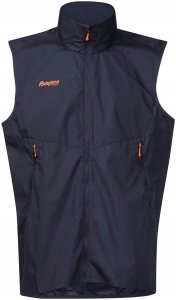Bergans Herren Slingsby Ultra Weste Schwarz XXL
