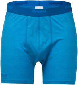 Bergans Herren Soleie Boxer Blau M