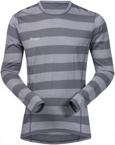 Bergans Herren Soleie Shirt Grau S