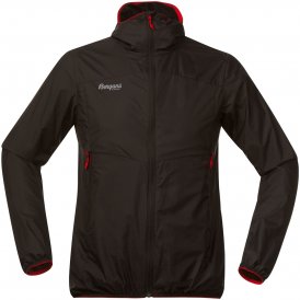 Bergans Herren Solund Jacke Schwarz XL