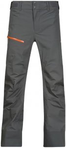 Bergans Herren Storen Hose Grau XL