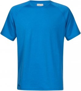 Bergans Herren Sveve Wool Tee Blau XXL