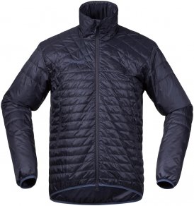 Bergans Herren Uranostind Ins Jacke Blau M