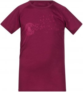 Bergans Kinder Dandelion T-Shirt Pink 152