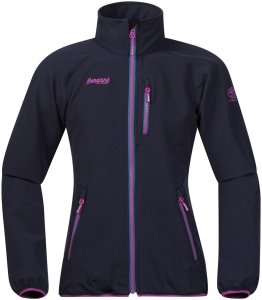 Bergans Kinder Kjerag Girl Jacke Schwarz 164