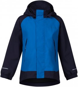 Bergans Kinder Knatten Jacke Blau 98