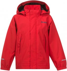 Bergans Kinder Knatten Jacke Rot 104