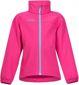 Bergans Kinder Reine Jacke Pink 116