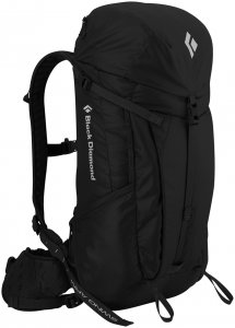 Black Diamond Bolt 24 Rucksack Schwarz