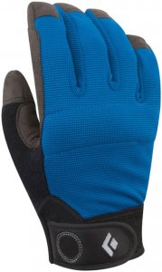 Black Diamond Crag Handschuh Blau S