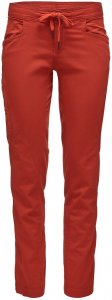 Black Diamond Damen Credo Kletterhose Braun M