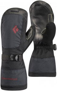 Black Diamond Damen Mercury Fäustlinge Schwarz M
