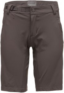 Black Diamond Damen Valley Shorts Grau XS