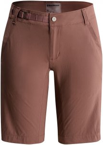 Black Diamond Damen Valley Shorts Rot L