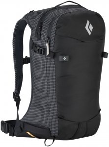 Black Diamond Dawn Patrol 25 Skirucksack Schwarz