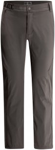 Black Diamond Herren Alpine Light Hose Grau M