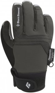 Black Diamond Herren ARC Handschuh Schwarz XL