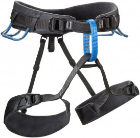 Black Diamond Herren Momentum DS Klettergurt Grau