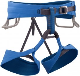 Black Diamond Herren Solution Klettergurt Blau