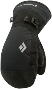 Black Diamond Mercury Mitt Handschuh Schwarz S