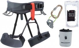 Black Diamond Momentum Package Kletterset