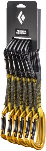 Black Diamond Positron Qd 6-pack Express Set