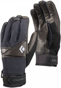 Black Diamond Terminator Handschuhe Schwarz S