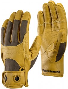 Black Diamond Transition Handschuh Beige XS