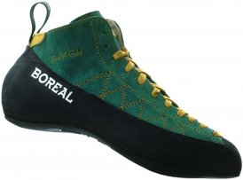 Boreal Ballet Gold Kletterschuhe Schwarz 47